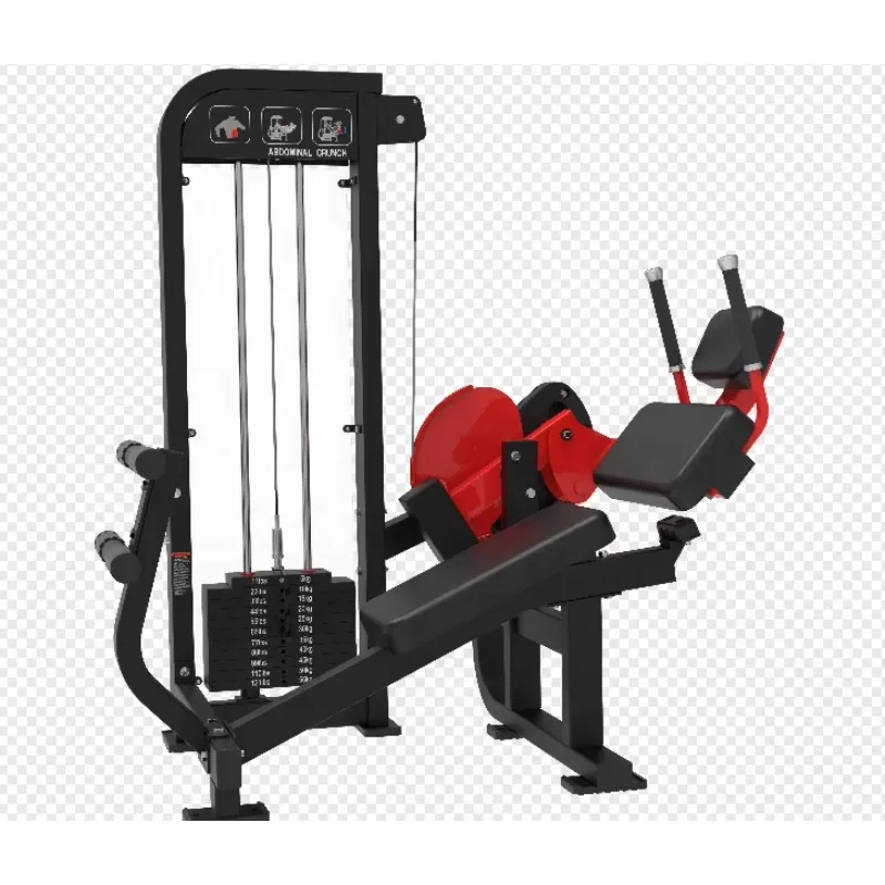 

Adjustable Steel Seated Leg Curl & Leg Extension Chest Exercise Machine-Train Legs Thoroughly & Achieve Slim Legs