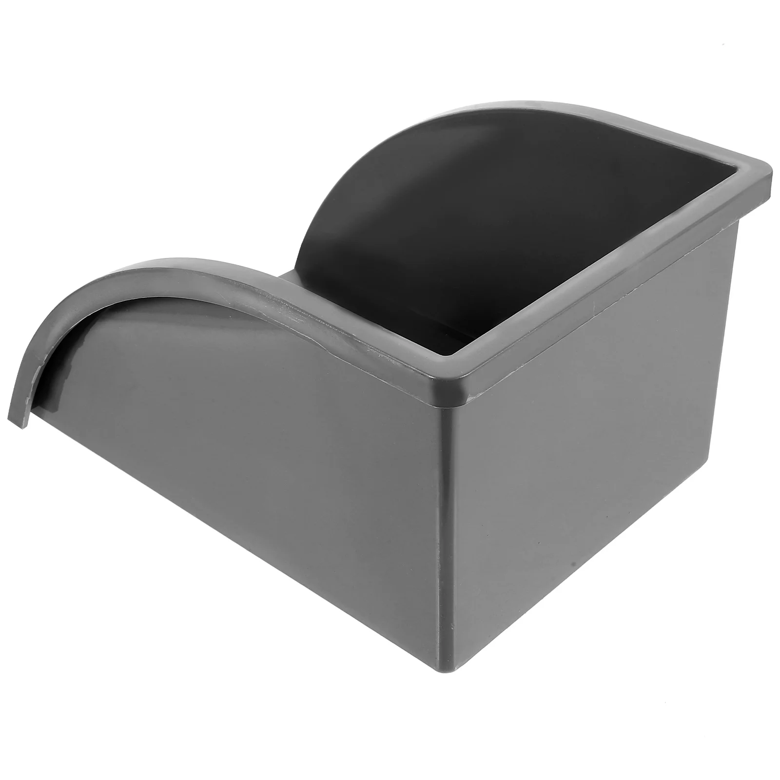 Bathtub Spout Water Dustpan Rain Barrels to Collect Rainwater from Gutter Collection Safety Mask System Grey