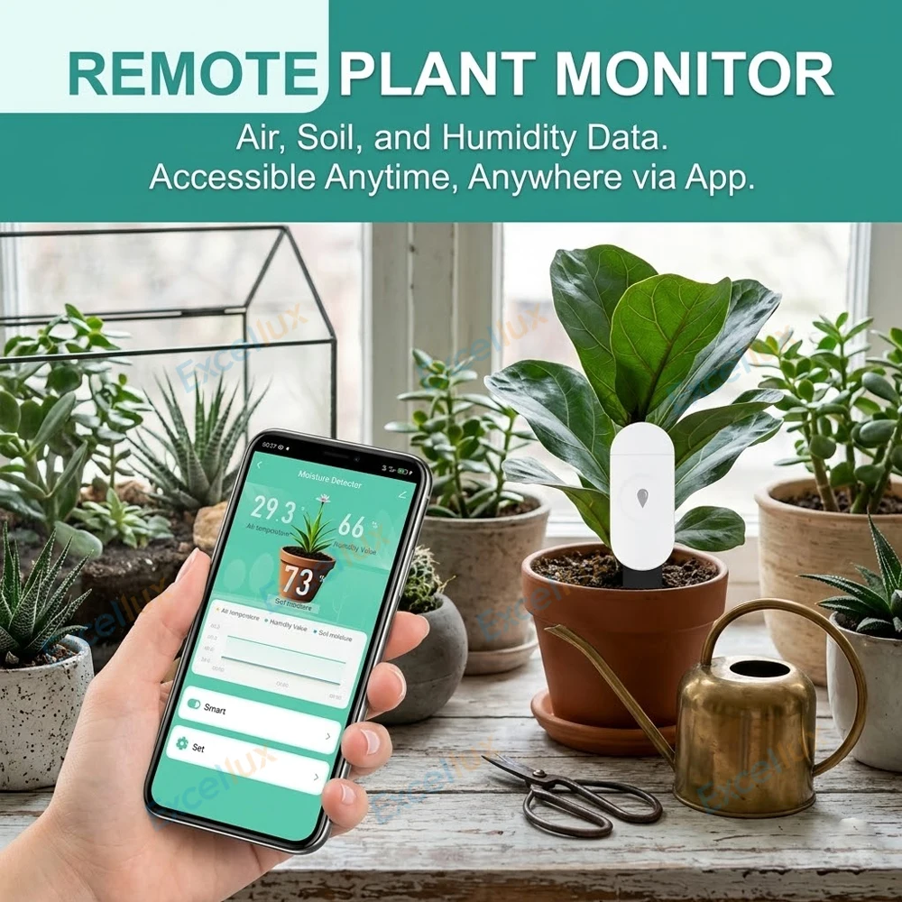 Sensor Inteligente Zigbee para - Smart Home Medan reseña y precio