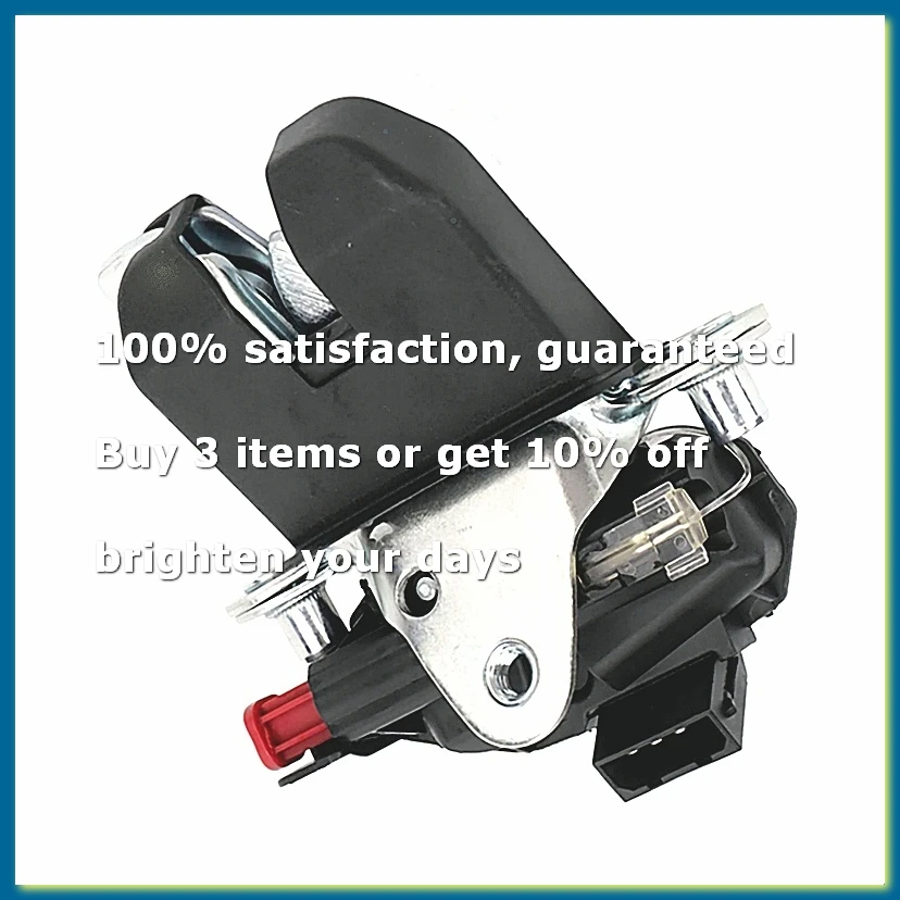 Quality Car Trunk Lock Lock Block 6RU827505C 6RU827505R for