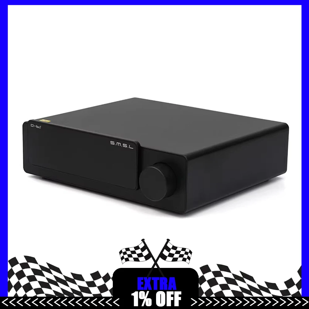 Smsl D6 S Wireless …