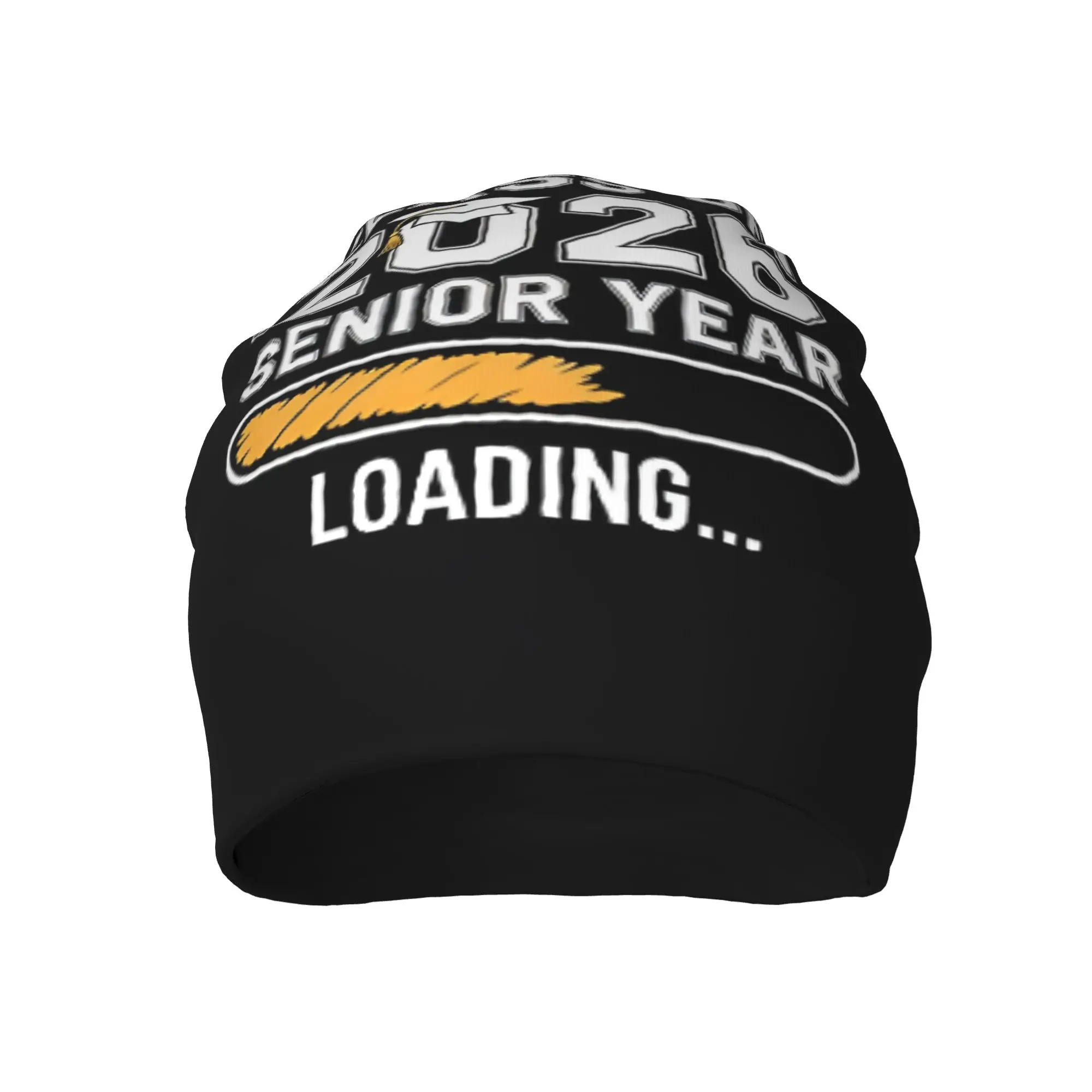 Graffiti Hat Senior 2026  Class Of 2026 Caps For Men Women Graduation in 2026 Skullies Beanies Ski Caps Soft Bonnet Hats