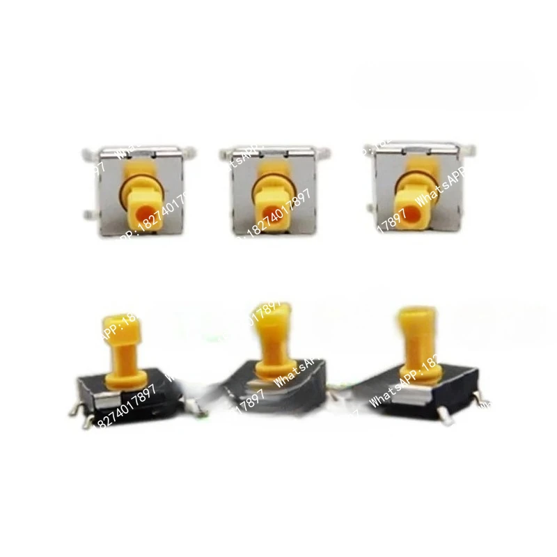 

50pcs B3FS-1000P 1002P 1005P 1010P 1012P 1052P Surface Mounted Tactile Switch Sensor