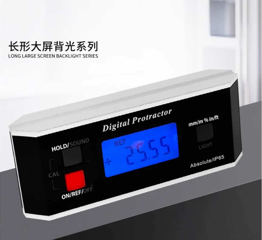 3 in1 PRO360 High precision electronic digital display level meter,digital display goniometer, Digital Level inclinometer