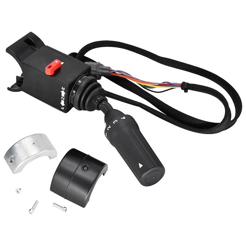 

Column Switch Shifter Lever 04-801301 04801301 Compatible with JCB Excavator 411 411B 411B LE 412S 412S LE 414S 414S LE 416