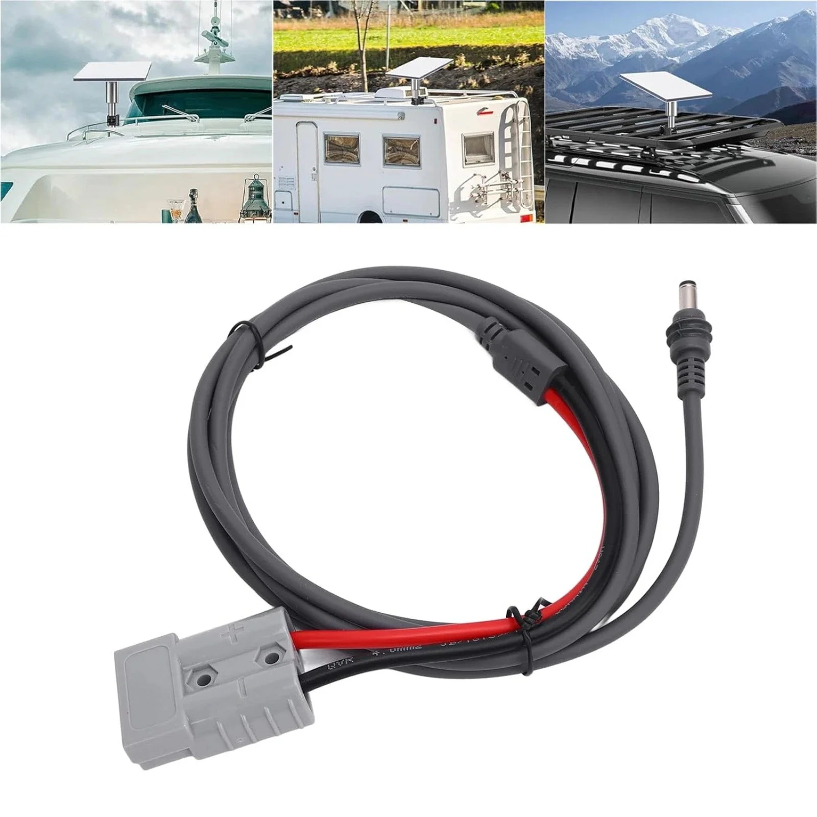 24V Power Cable Uni…