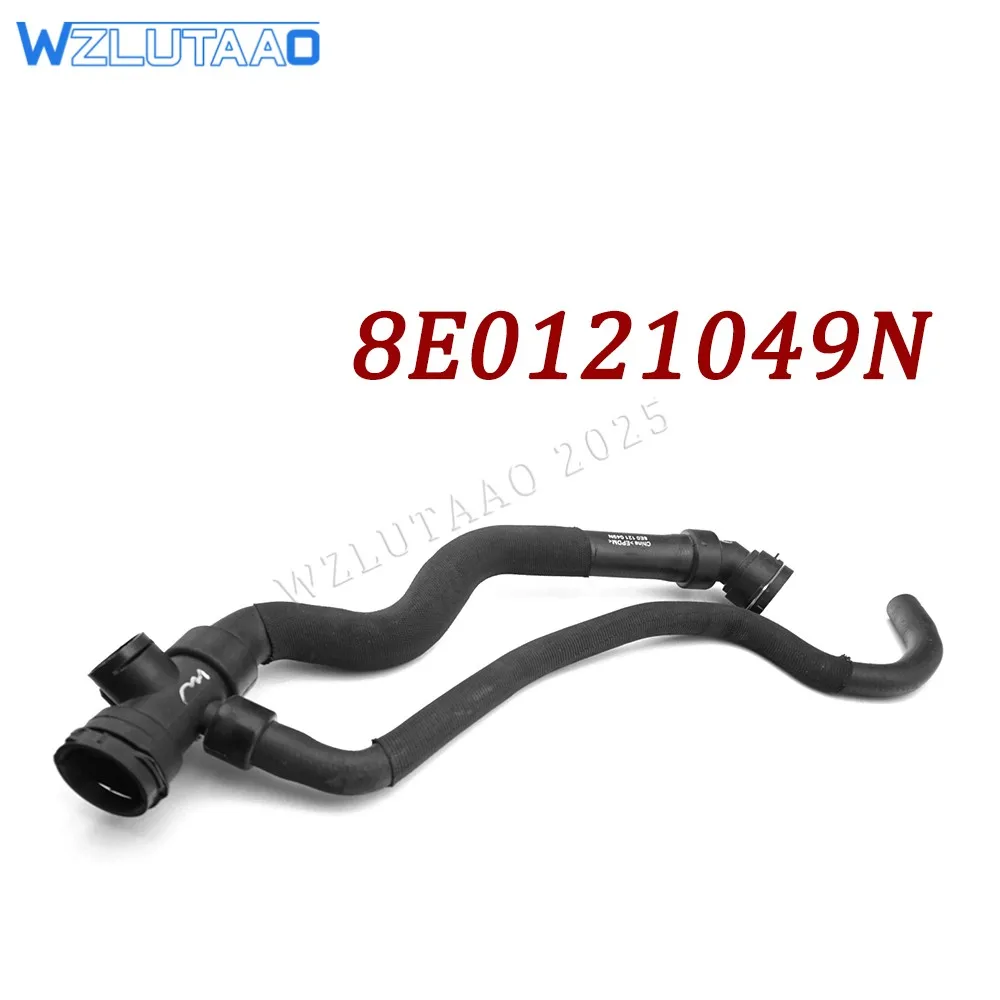 Wąż wody chłodzącej i kołnierz rury do Audi A4 B6 B7 1.8T 06B121132E/057A/058BD/058BT/101A,8E0121101/049N 06B103035 8E1819373R — zdjęcie 4