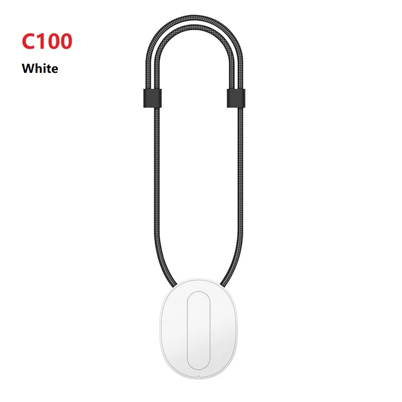 مغناطيس كثف المغناطيسي نوع الكاميرا الرقبة الرافعة المعصم حزام نوع المحمولة حبل ل SJCAM C100/C200/C300 عمل كاميرا الملحقات