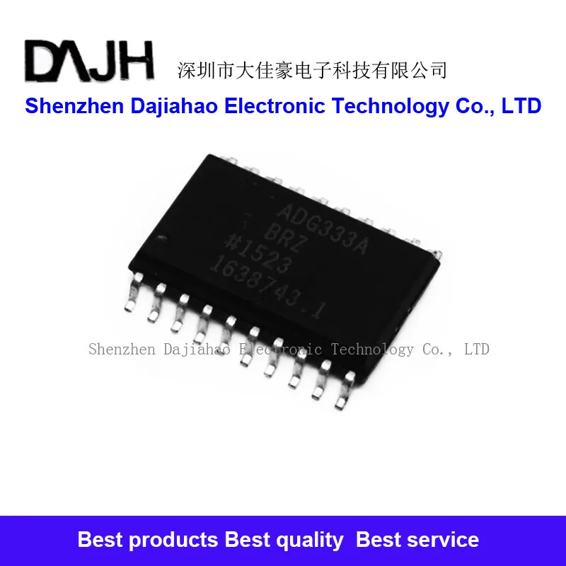 1pcs/lot ADG333ABRZ  ADG333 ADG333ABRZ-REEL SOP-20 Electronic components integrated circuit chip in stocks