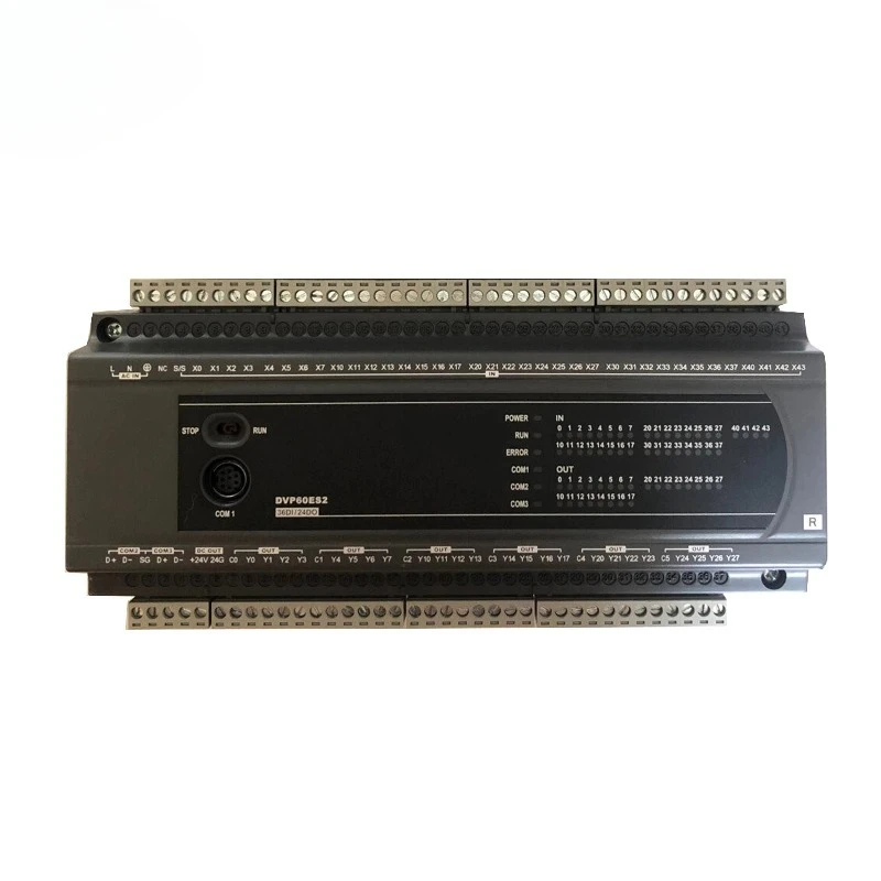 

DVP60ES200R New Original PLC Module Stock in Warehouse