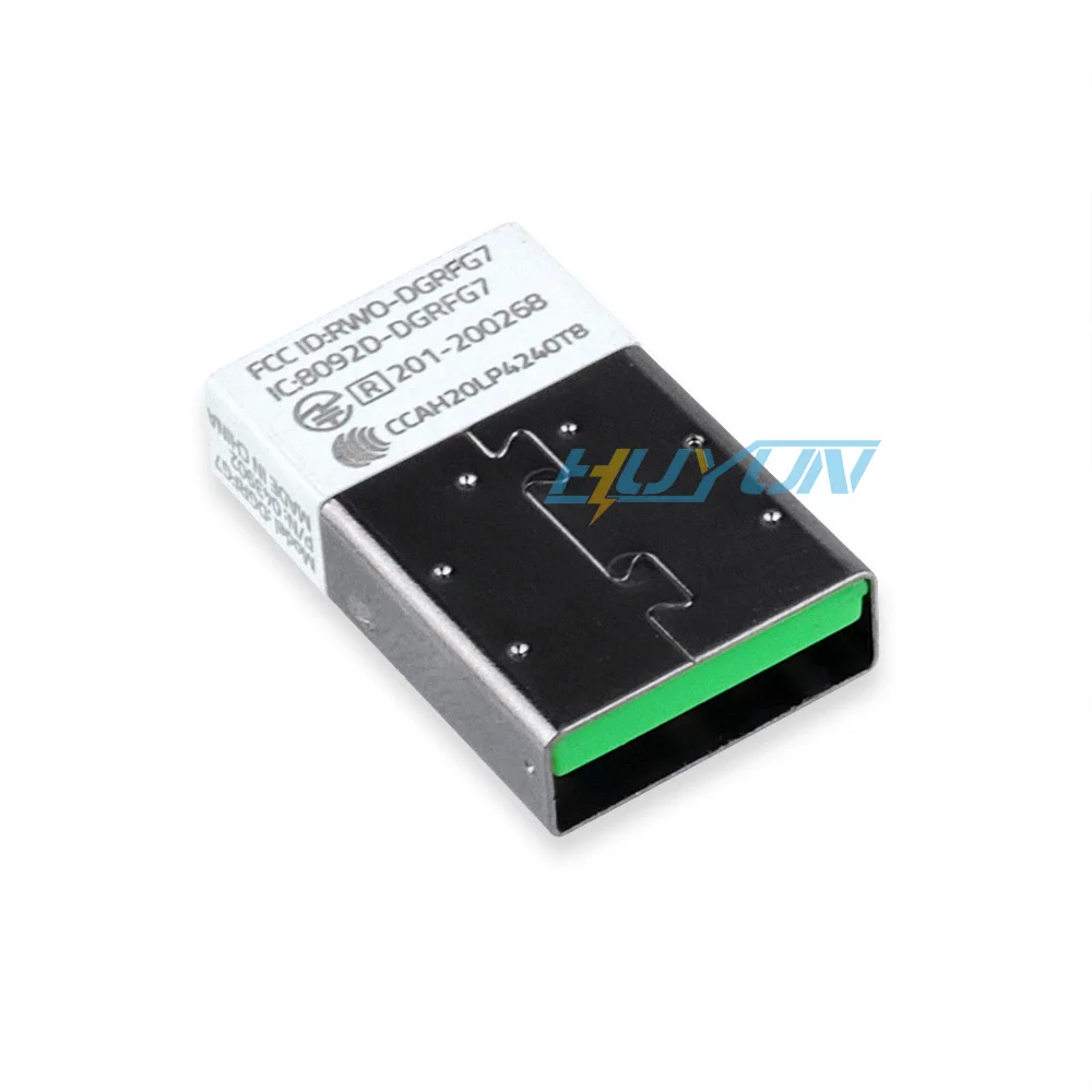 Receptor USB Dongle para Raz.er Viper V2 Pro, ratón inalámbrico para juegos, adaptador USB