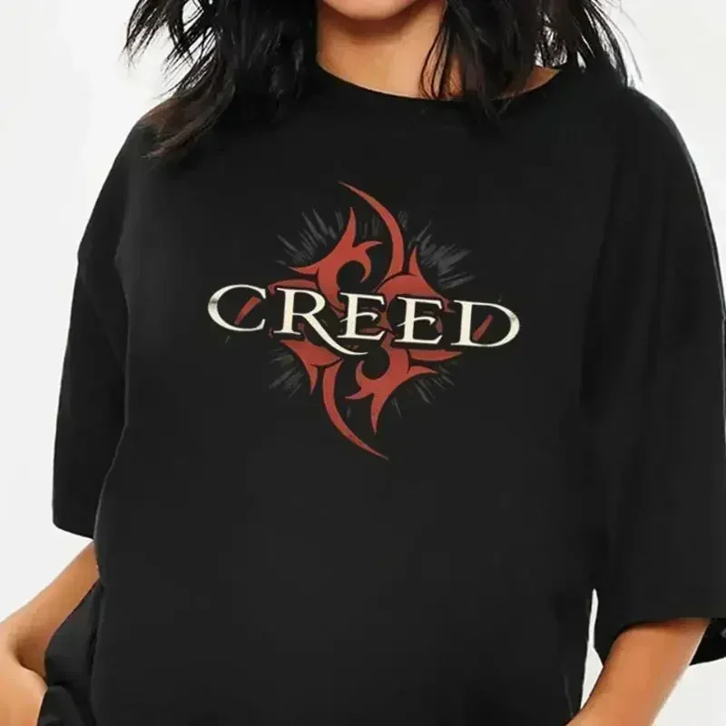 2024 Creed Tour T Shirt Creeds Summer Of 99