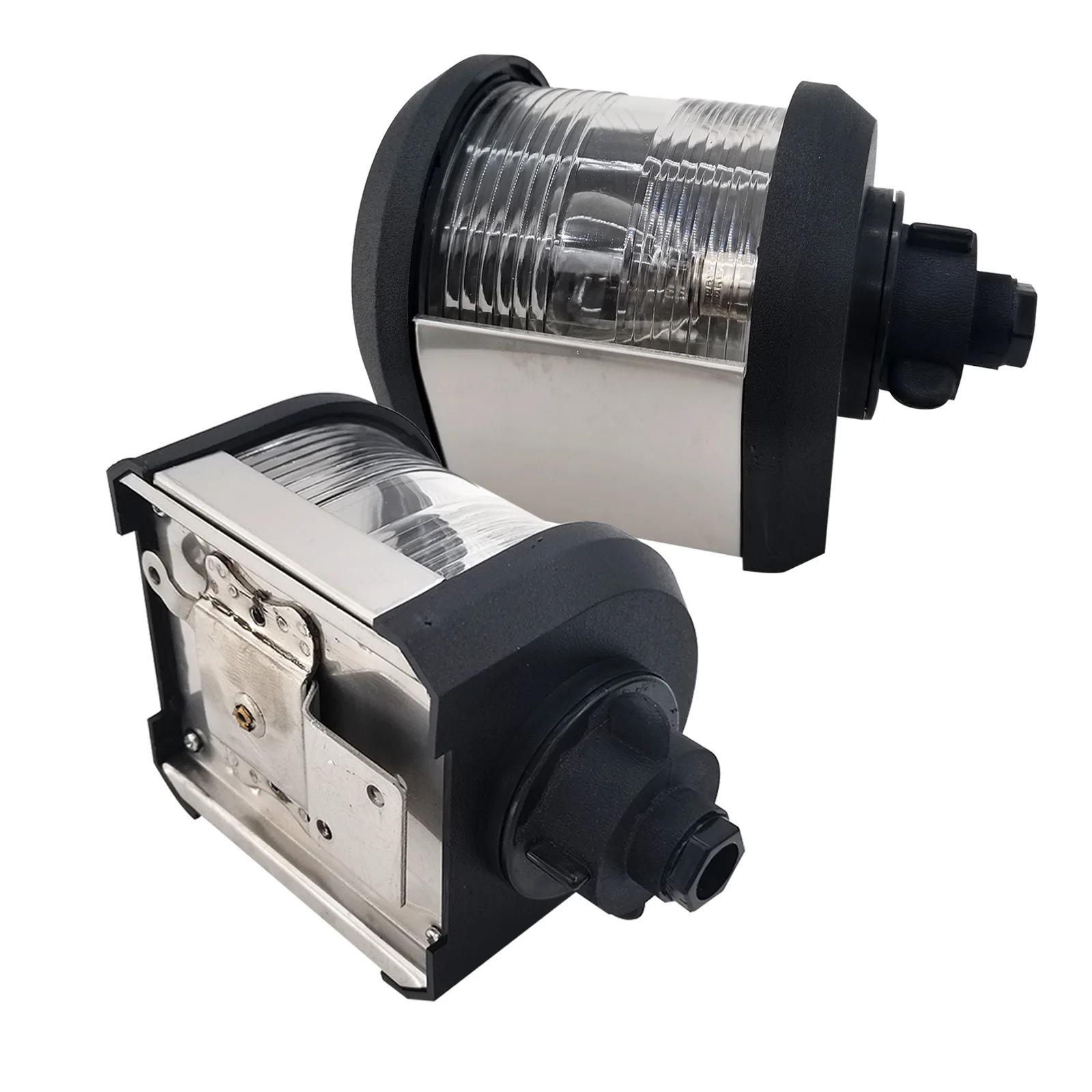 

Ship mast lights, signal lights