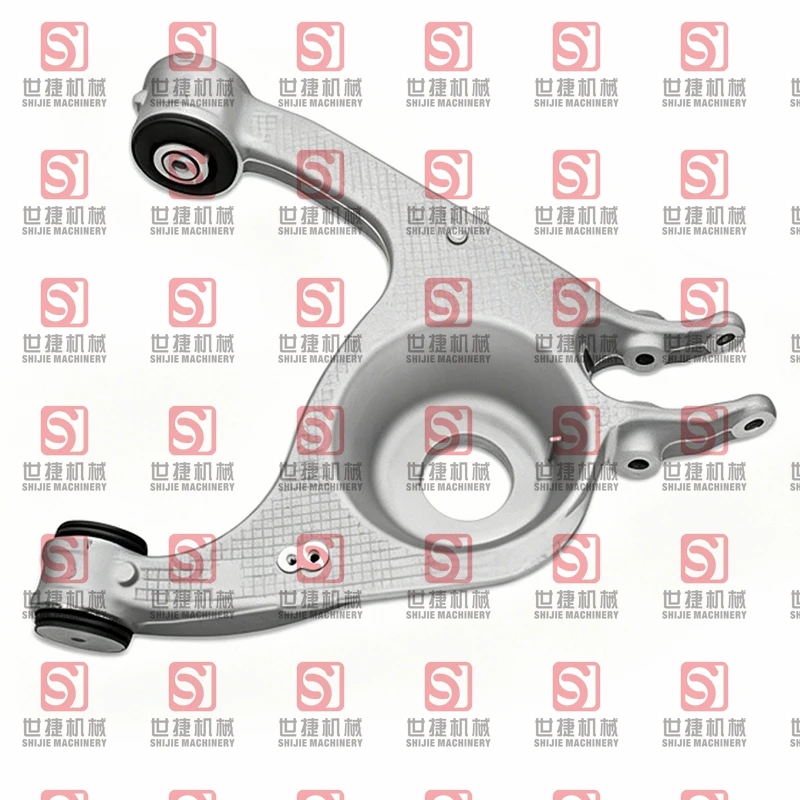 2 Pcs Left & Right Rear Lower Control Arms For Porsche Taycan (9J1) 9J1505311A 9J1505312A