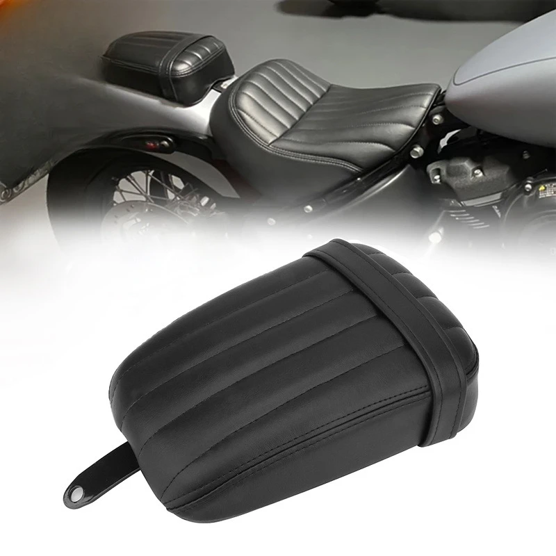 Suitable for Motorcycle Modification Passenger Rear Seat Bag 18-23