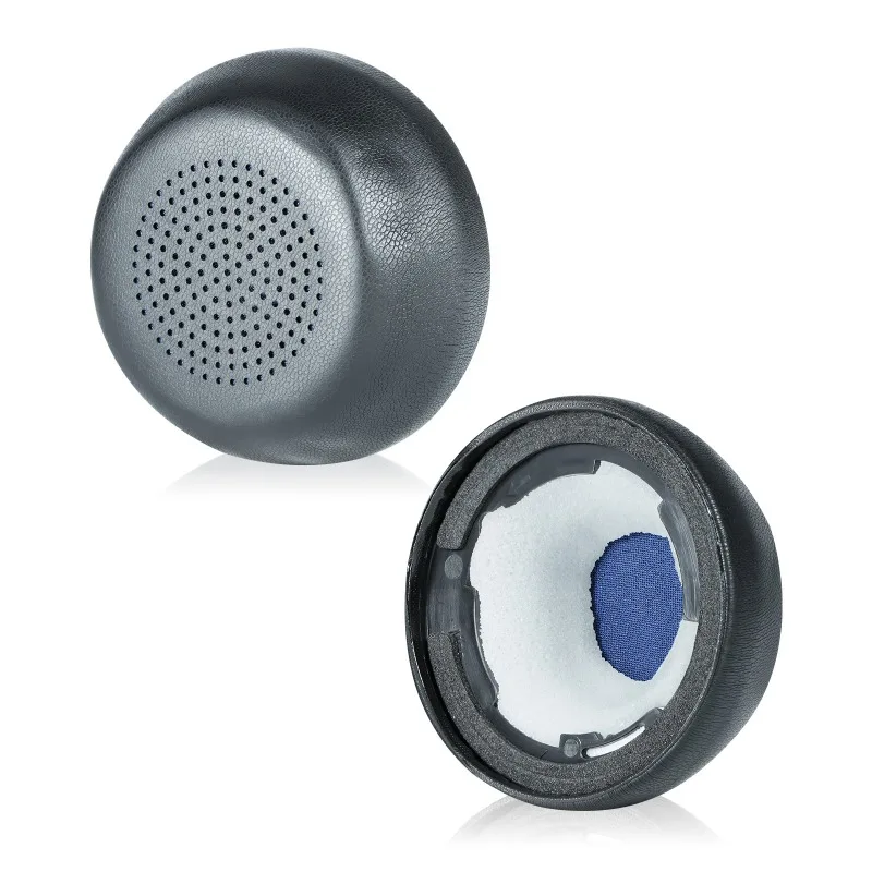 

Replacement Ear Pads Cushion For Anker Powerconf H700 H500 Headphone Earpads Soft Protein Leather Memory Foam Sponge Earmuffs