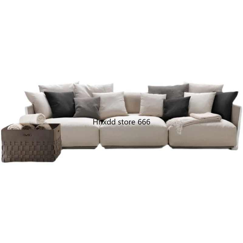 

Living room sunscreen waterproof courtyard terrace outdoor lazy rattan art furniture combination