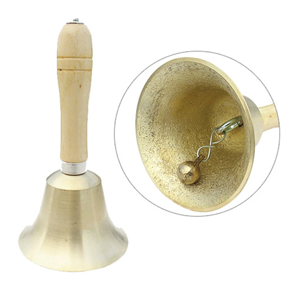 

Musical Instrument Baby Rattles Call Bell Bamboo Toys Hand Shaking Sound Visual Sensory Development Gifts Shower