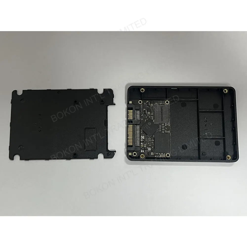 SSD 128G 256G SATA3.0 Dysk Półprzewodnikowy 2.5 cala Kontroler SM2258 K9CKGY8H5A 64-warstwowy 3D NAND Flash Zaawansowana Pamięć