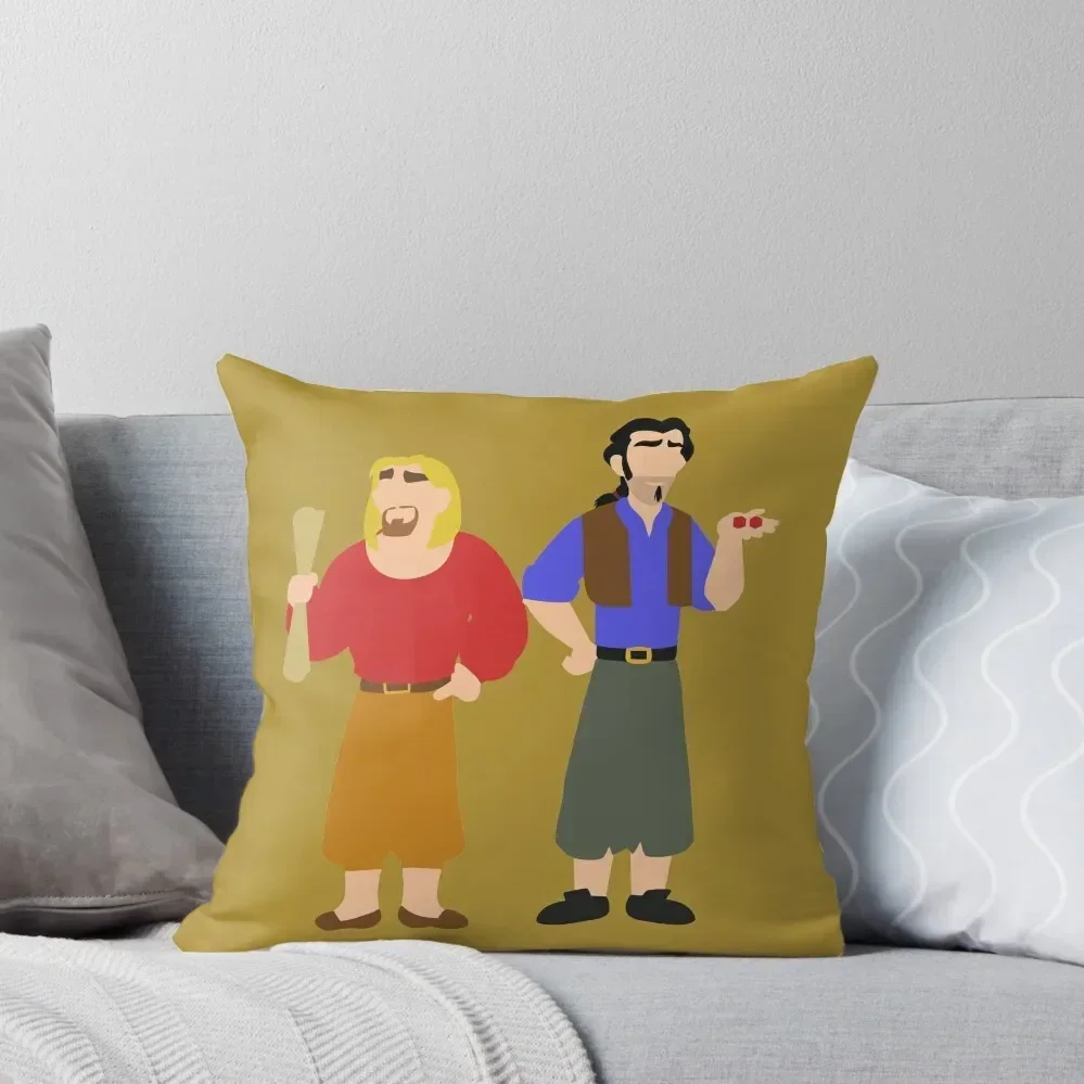 

The Road to El Dorado Throw Pillow pillowcases for sofa cushions Sofa Cushion Cover pillow