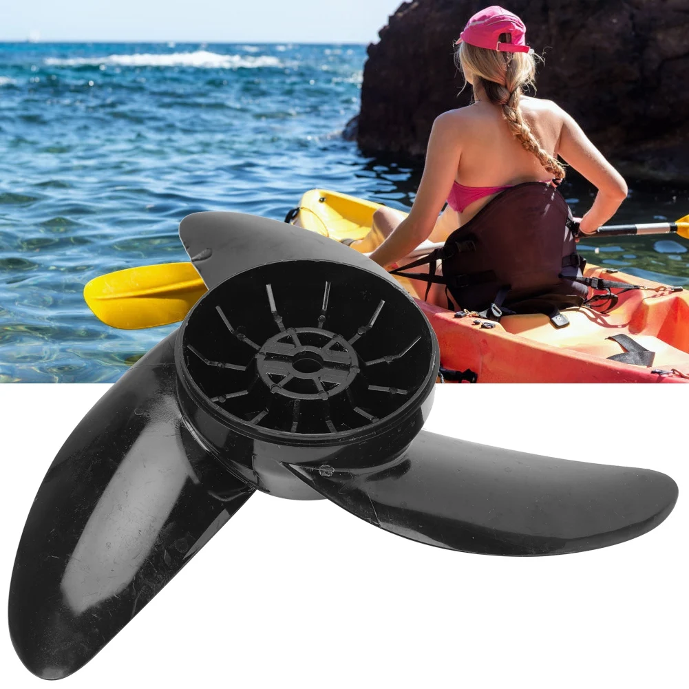 

Бесщеточный высокий доммощ 24 В 48 В электрический подруливающий прибор пластиковый пропеллер аксессуар электрический подруливающий момент пропеллер трехлопастной пропеллер