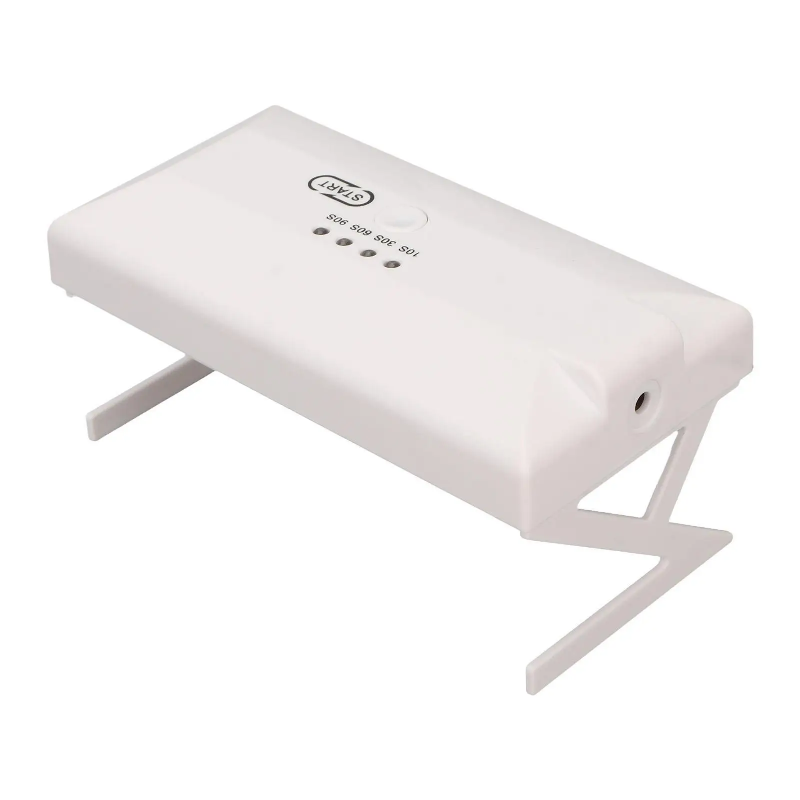 200 واط الأشعة فوق البنفسجية مسمار مصباح علاج سريع ضوء المحمولة هلام مسمار مجفف مع 4 الموقت للمبتدئين وصالونات الولايات المتحدة التوصيل 100240 فولت #2