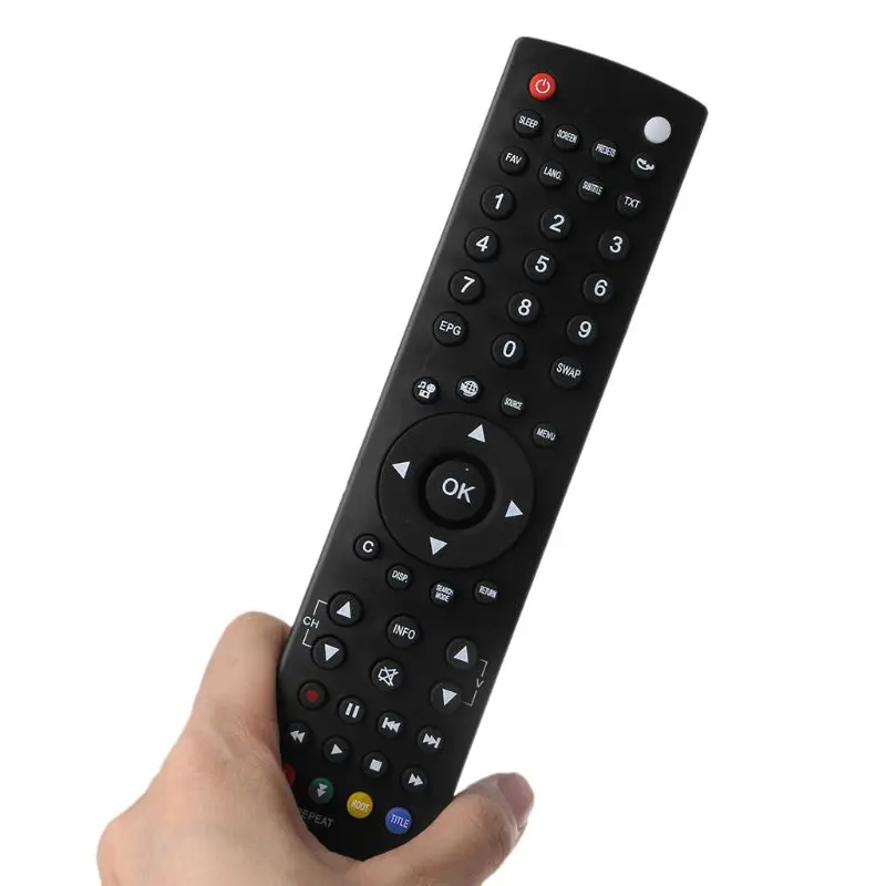 Universal Remote Control Replaceable for RC1910 Television Controller