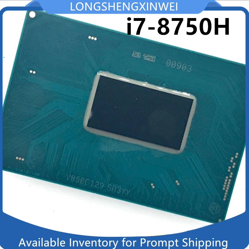 1PCS I5-8300H SR3Z0 i7-8750H SR3YY i7-8850H SR3YZ BGA Brand New Chip IC Stock Original