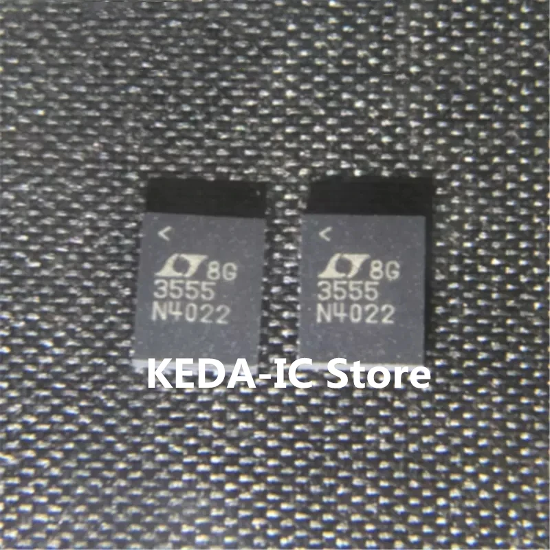 2PCS~100PCS/LOT  LTC3555EUFD  3555  QFN28  New original