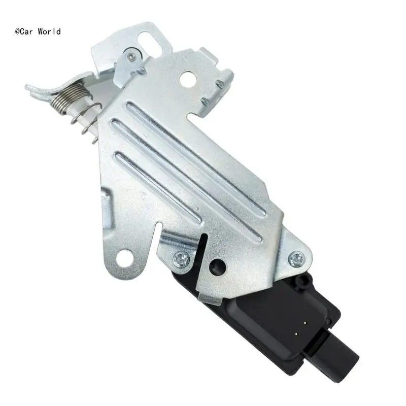 

6XDB Замок задней двери Удобный замок задней двери Электромагнитный замок багажника 2S6T432A98AF