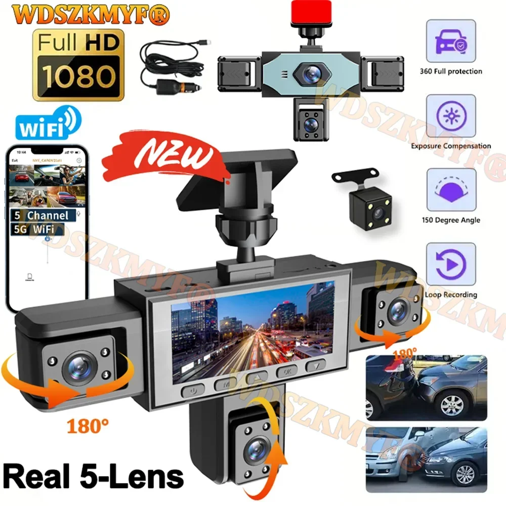 Upgrade 5Channel 36…