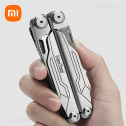 Xiaomi Nextool Captain Multi-functional Knife Folding Pliers Outdoor Survival Folding Pliers Scissors Hand Multitool Tool Kit