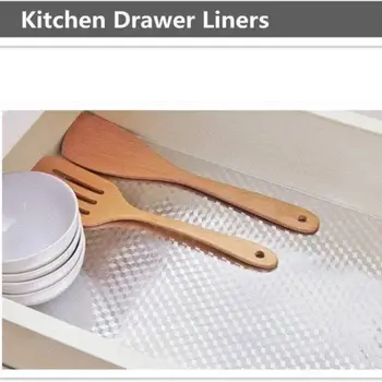 Kuchyňské tapety samolepicí hliníková fólie odolná proti oleji vodotěsné samolepky na pracovní desku, zásuvky, skříňky, police 8 nejlepší prodej samolepky odolné proti kuchyňskému oleji - №1