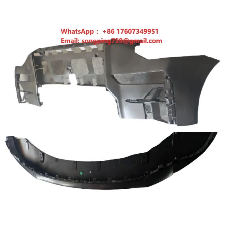 8894298681C16 ZEEKR 009 Upper Front Bumper, New OEM and Brand Model Parts Ready in Stock