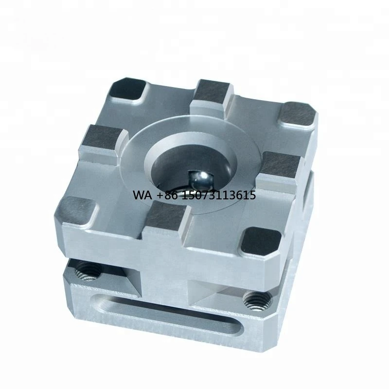 

A-ONE System 3R Tooling square Manual Quick Chuck for Makino Edm