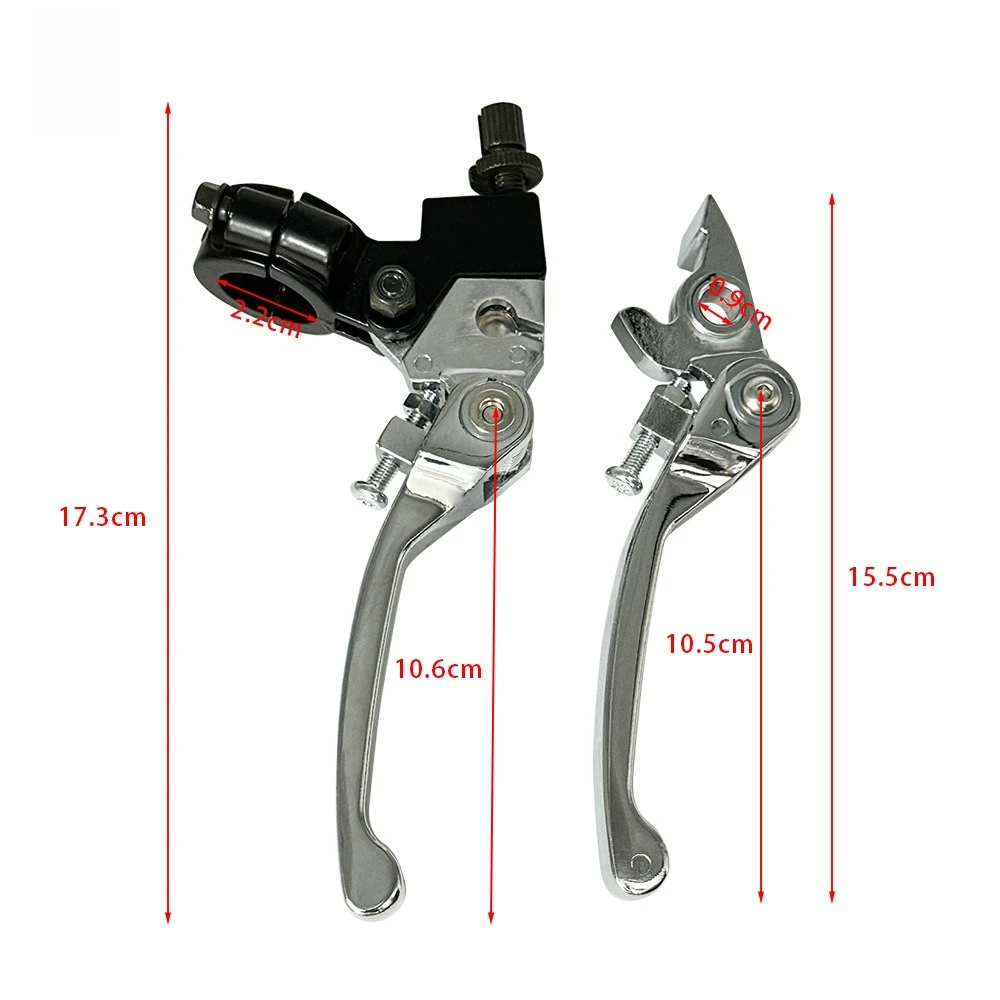 For 50cc 110cc 125cc 200cc TTR SSR 125 Pit Dirt Bike 22mm 7/8