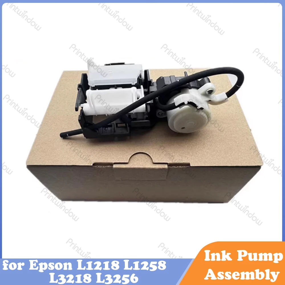 New Original Ink Pump Assembly for Epson L1218 L1258 L3218 L3256 Cleaning Unit