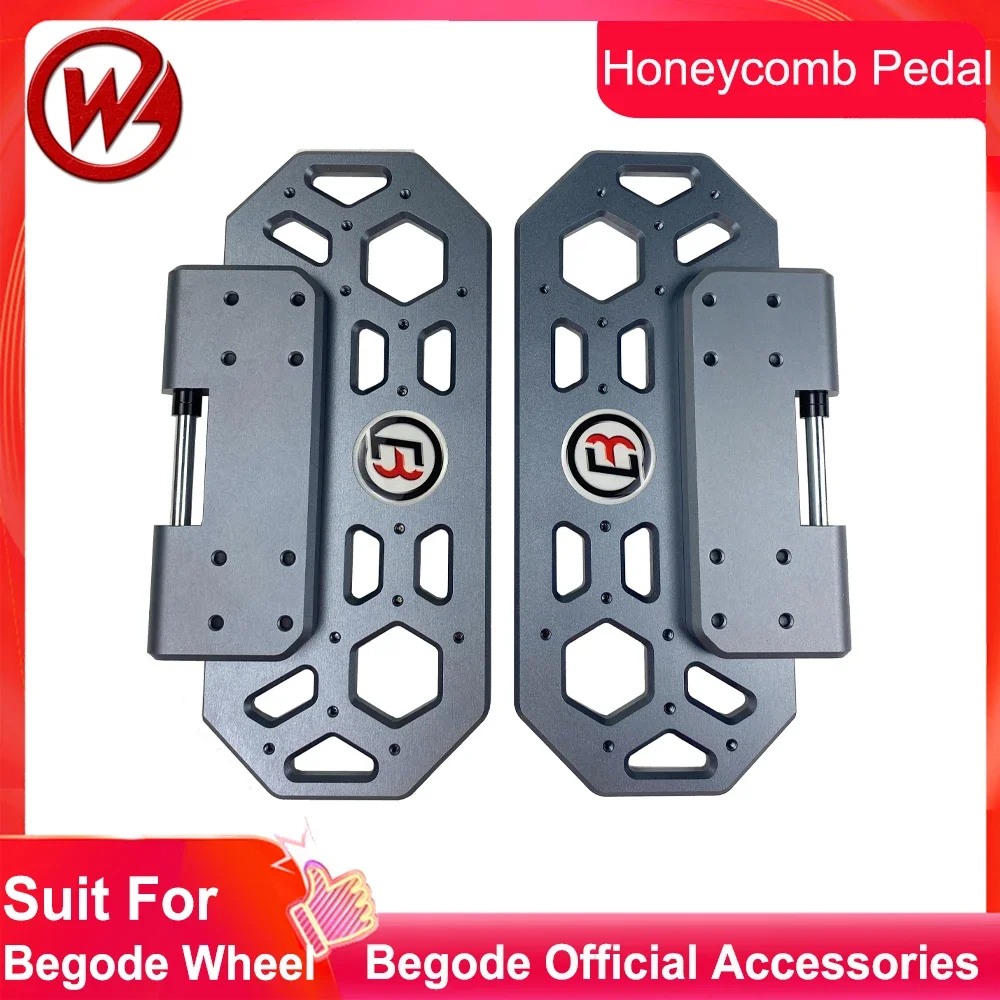 Gotway Begode Honeycomb pedal Off Road Pedal RS EX Monster Pro MsuperX Msuper Pro MSX MSP Original Pedals New Cool