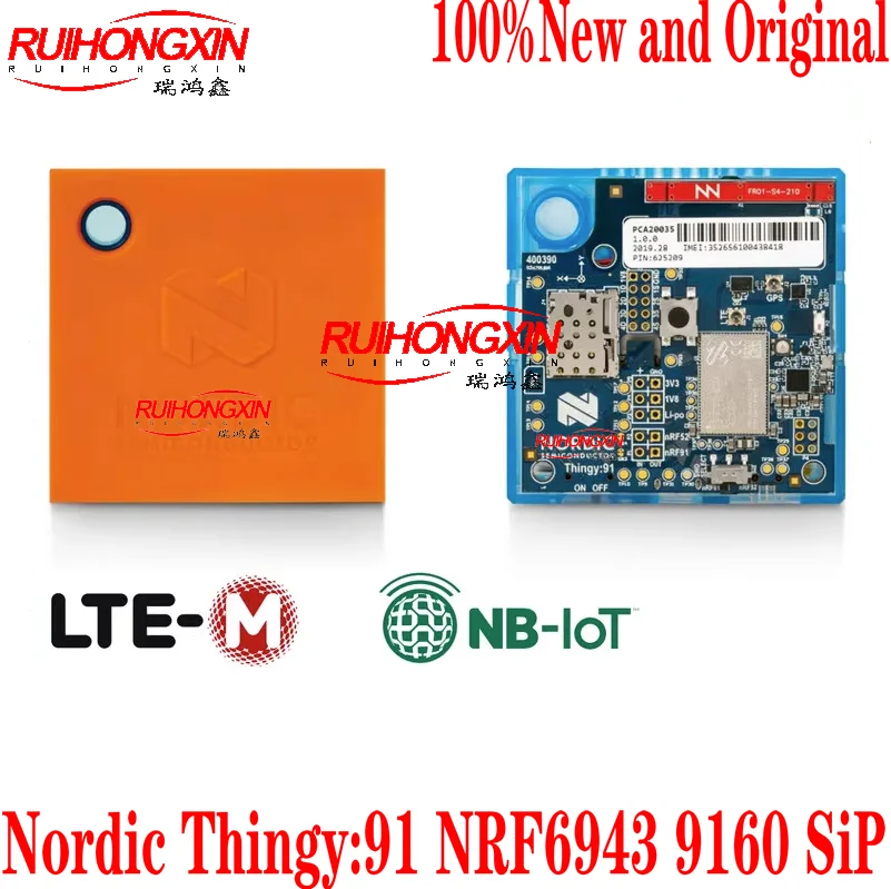 Nordic Thingy:91 NRF6943 9160 SiP Development board 100%New and Original