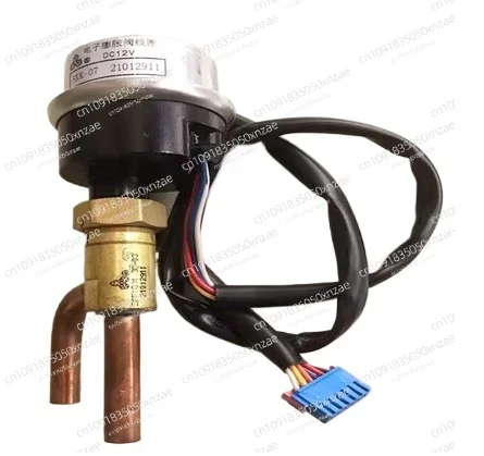 

Кондиционер преобразования частоты Sanhua электронный расширительный клапан DPF (0) 1.3C-03 6-проводная h трубка