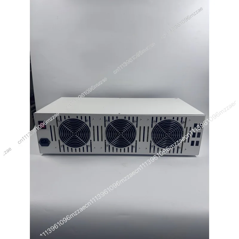 Universal Six-way Battery Capacity Tester Current Adjustable Discharge Meter Current 0.5A - 12/20/30 A