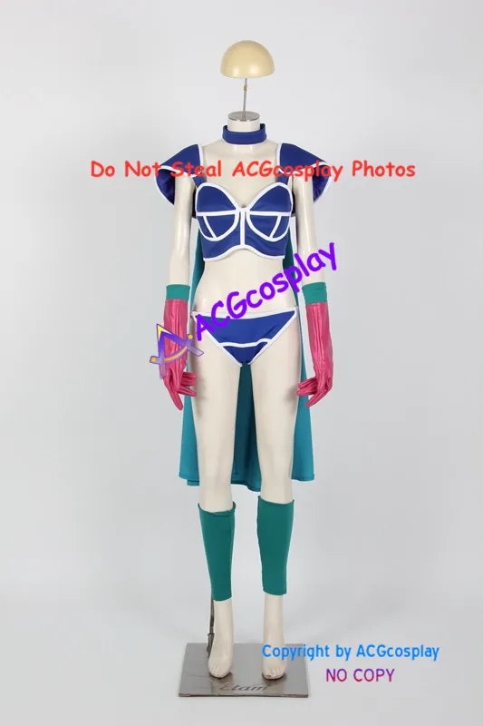 Kid Chi Chi Cosplay Costume chichi costume acgcosplay costume