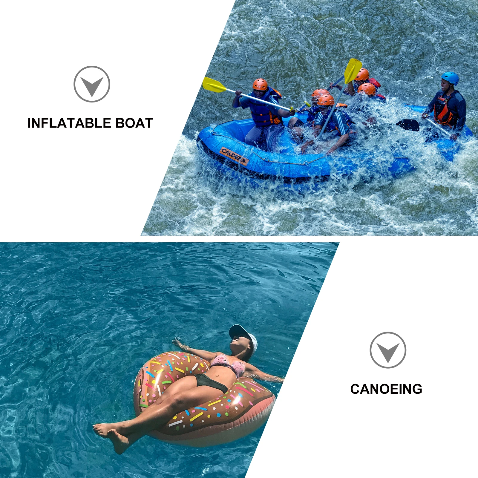 

Kayak Exhaust Valve Inflatable Boat Air Plugs Universal Rotary Marine Accessories Leak Proof Design Suitable for Boats Rafts