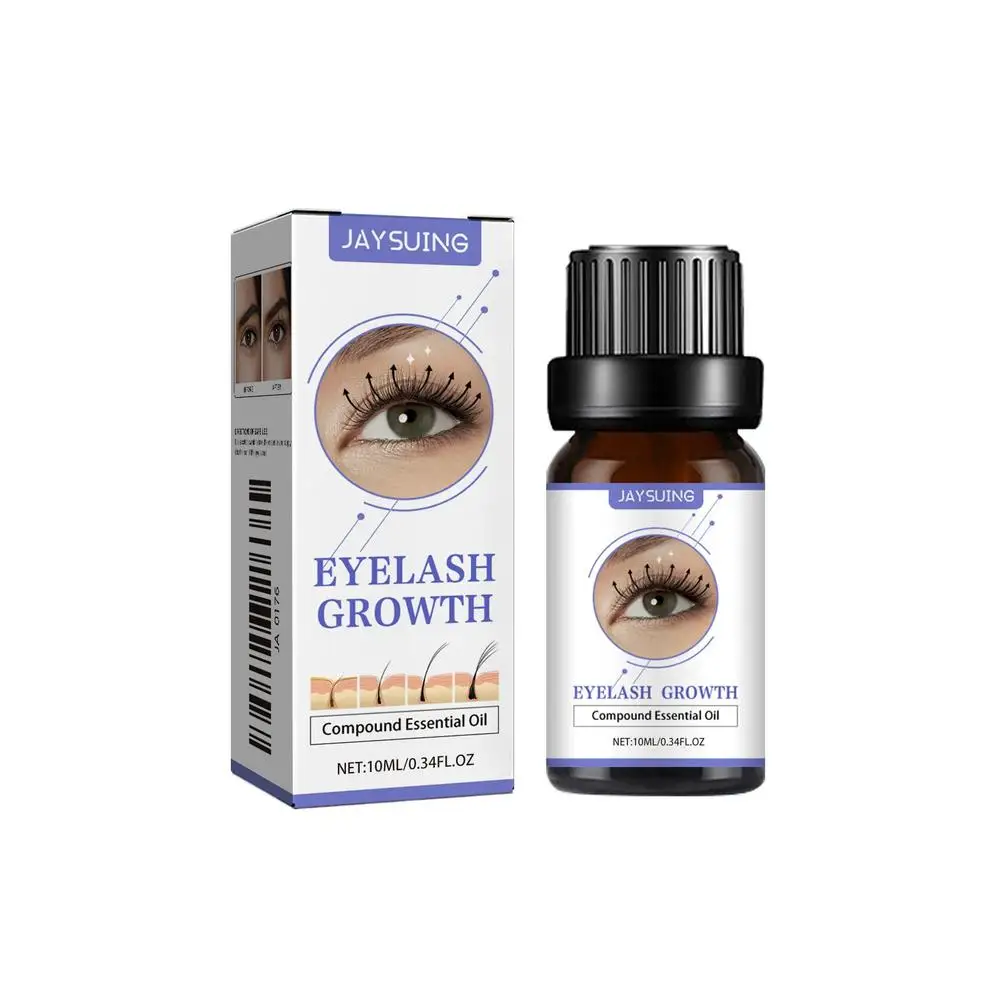 10 ml Transparent Wimpern Sarum Gel Lash Enhancer Lash Pflegende Flüssige Wimpern Kosmetik Wasserdichte Augen Make-Up