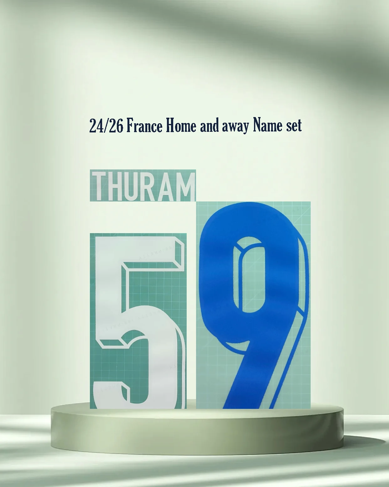 24/25 France Name S…