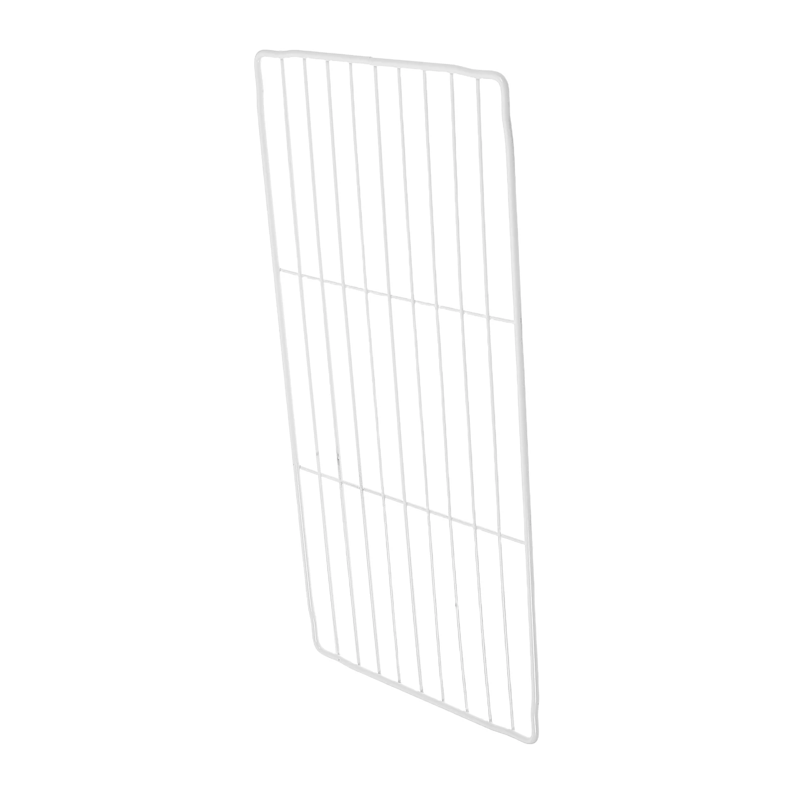 Freezer Grid Accessories Chest Storage Divided Shelves Organization Iron Basket Strong Material Versatile Storage Refrigerator