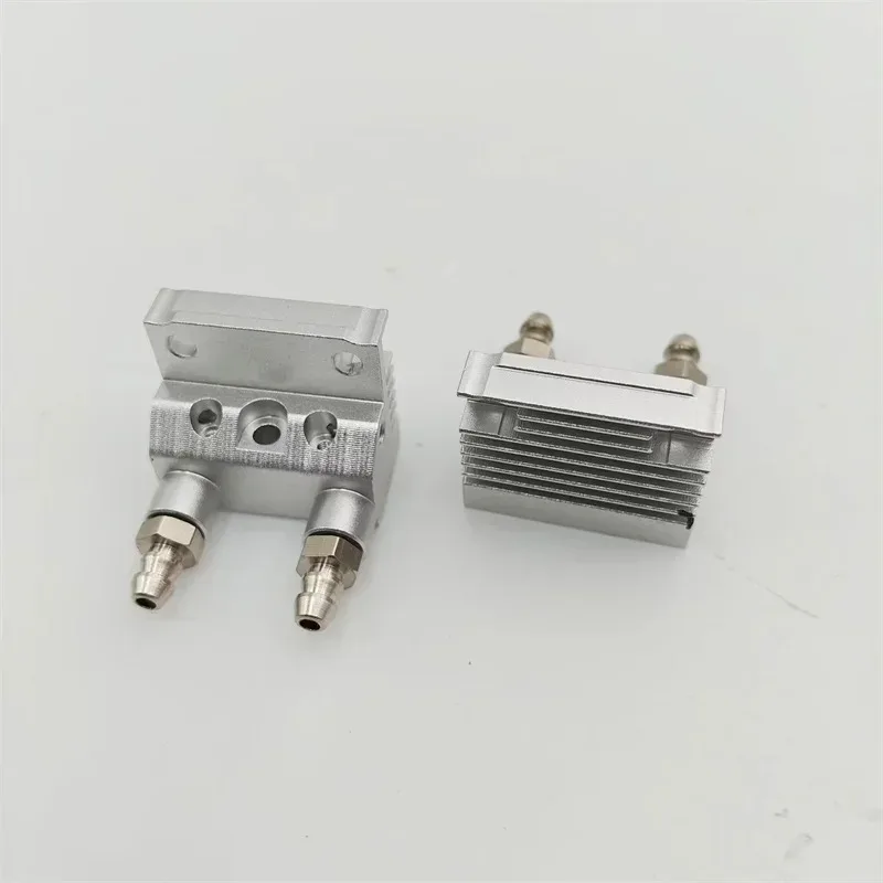 Liquid Water Cooling Block Kit For K1/K1C/K1 MAX 3D Printer Water Cooled Heatsink Upgrade High Temperature Printing