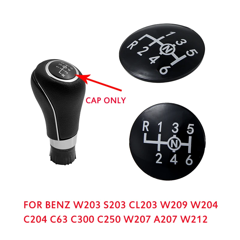 6 Speed Car Gear Sh…