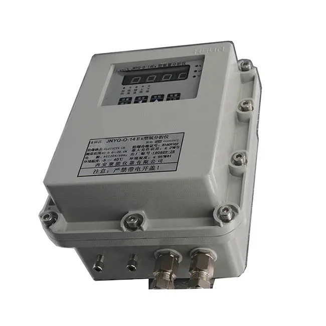 YMJN-O-14EX Explosion-proof Type Trace Analyzer