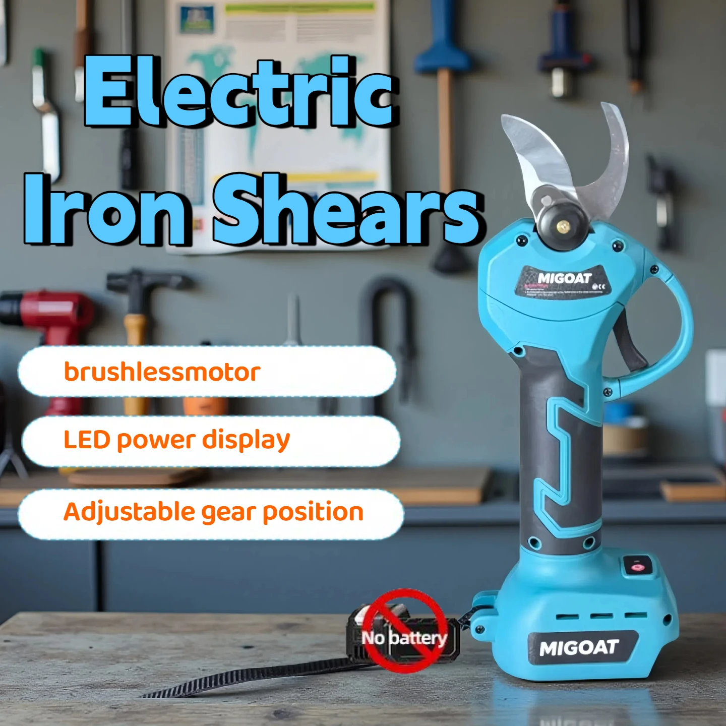 Cordless Brushless … - image